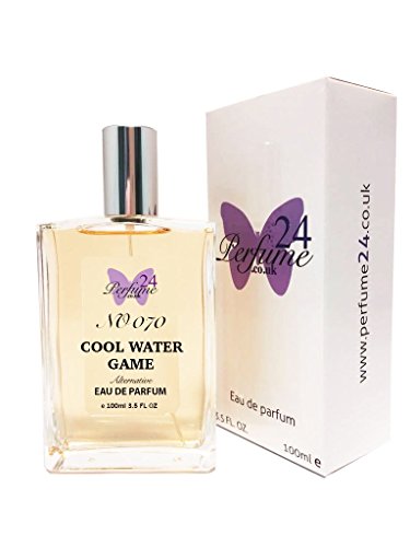 Perfume 24 - No 070 Eau de parfum for women, spray 100 ml Check description for more info