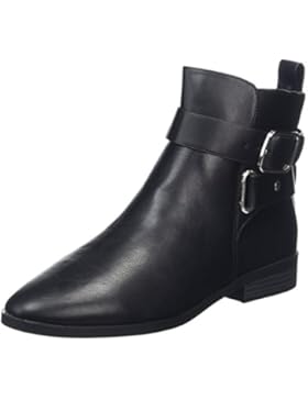 New Look Damen Wide Foot Chrome Stiefel