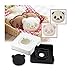 Produktbild maltonyo17 Panda Form Brot Sandwich Form Cutter Maker Küche Unterstützung Werkzeug