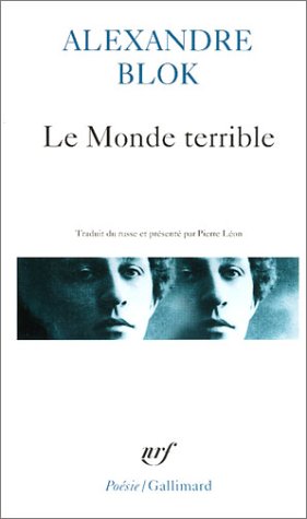 Book's Cover of Le Monde terrible