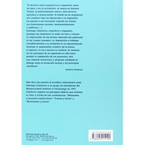 Santiago Calatrava. Conversaciones con estudiantes