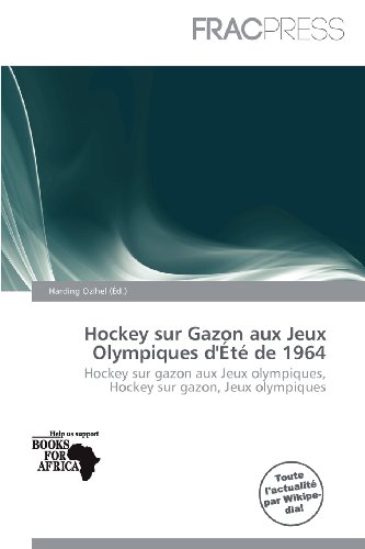 Hockey Sur Gazon Aux Jeux Olympiques D' T de 1964 gratuit Hockey Sur Gazon Aux Jeux Olympiques D' T de 1964 gratuit