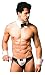 Produktbild Sexy Butler Kostüm 3-teilig von Einkaufszauber