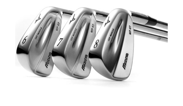 mizuno mp 67