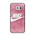 Produktbild TPU Hart PC Zurück Schutzhülle, Samsung S6 NIKE002 Schutzhülle, Pink Pattern NIKE002 Schutzhülle For Samsung Galaxy S6, NIKE002 Schutzhülle