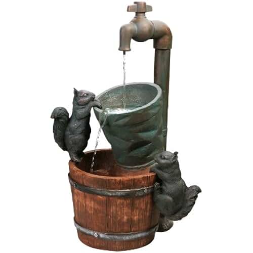 Suchergebnis auf Amazon.de für: solar gartenbrunnen