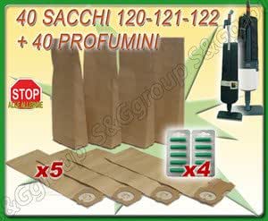 GE.RA 40 SACCHI FILTRO VK120 VK121 VK122 E 40 PROFUMI - Foto 11