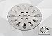 Price comparison product image Rustproof Stainless Steel Swirl Drain Covers, Stainless Steel solid metal steel Gully Grid Heavy Duty Drain Cover, Aixin (With holes)