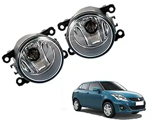 Car Styling Maurti Swift Dzire(2012-2016) OEM Type Fog lamp Lamps Bumper Light Pair(Left+Right) with Bulb