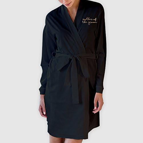 Mother Of The Groom Wedding Gift Hen Do Bachelorette Bridesmaid Kimono Wrap Robe Dressing Gown