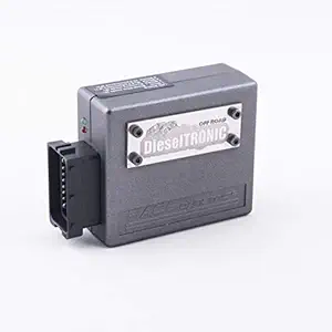 DieselTRONIC - Mahindra Thar 2.5