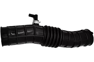 OJTEMHBH Hose Air Inlet Pipe For Nissan For Juke For Chassis F15 F15E F15N JF15 Air Intake Hose Engines HR15DE HR16DE 16576-3DB0A 16576-1KT0A 165761KT0A Car Air Intakes