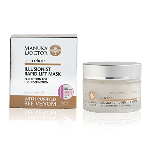Manuka Doctor ApiRefine Illusionist Rapid Lift Mask 40 ml