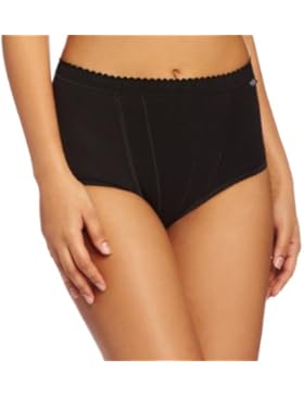Sloggi Damen Miederslip Sloggi Control Maxi 2P, Einfarbig