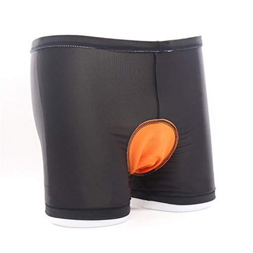 3D Gel gepolstert Coolmax Fahrrad Radfahren/Reiten kurze Hose Unterwäsche Shorts M-FS001 - 2