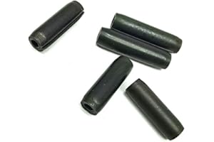 TOUR FIT Axle Roll Pins for Powakaddy Trolley & Most Electric Golf Trolleys | Wheel Drive Pins (22mm x 4mm) | Fits Motocaddy, Fraser, Topcart, Golf Glider, Hill Billy Terrain | in Pairs