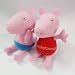 Zoggs Peppa and George Soakers