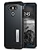 Produktbild Spigen A21CS21239 Slim Armor LG G6 Hülle Integrierter Kickstand 2teiliges Schutzhülle Case - Schwarz