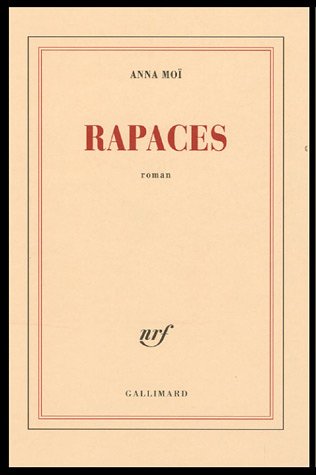 couverture de : Rapaces
