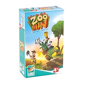 IELLO 516009 Board Game, MULYI