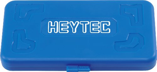 Heytec Heyco 50817919100 Profi-Kartuschenpistole mit Fugenabzieher im Set - 5