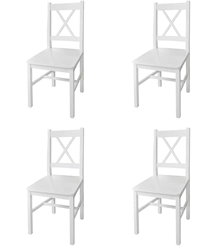 Sedia Paesana In Legno Di Faggio - Bianco Laccato Con Seduta Massello - Foto 7