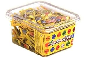 LACASA Boîte de 200 paquetsx3 unités Lacasitos