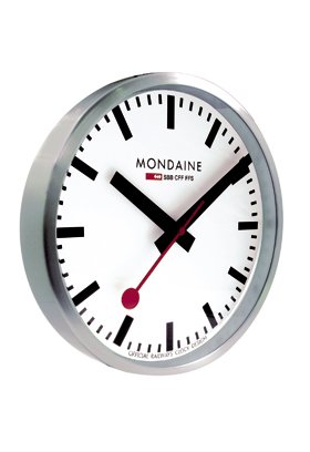 Mondaine A990.CLOCK.16SBB Reloj de pared Analogue
