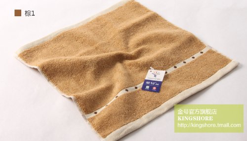 Hand Face Towels Square Cloth 35cm×34cm 100% High Quality Cotton First Class Product Well Water-aborbing sweat absorbing