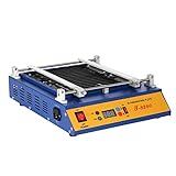 bga rework station diy Vorwärmstation Werkbank Größe: 410x316mm; Vorheizplatte Größe: 280x270mm