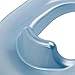 Rotho Baby Design Top Toilet Seat (Baby Blue Pearl)