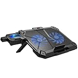 [Für Notebooks mit 12 bis 17 Zoll] Laptop-Kühlpad für Gaming-Notebooks / HP / DELL / LENOVO / MAC / ASUS / TOSHIBA / PANASONIC / CHROMEBOOK / ALLIENWARE / PS3 / XBOX. Alle diese Marken sind in Notebooks mit 12 bis 17 Zoll erhältlich.
