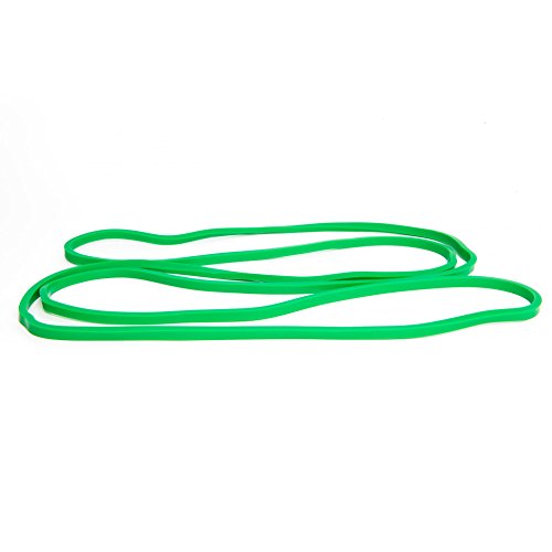 Fitnessbänder / PowerBands aus 100% Latex in Studio-Qualität »PullMeUp« – Die perfekten Rubber Bands & Sportbänder für effektives Krafttraining, Ganz-Körper-Workout, CrossFit, Stretching, Yoga, Bodybuilding , Powerlifting, Calisthenics oder Freeletics Workout – Widerstandsbänder ideal für den ganzen Körper – Die Gymnastikbänder ( Expander, Resistance Band & Bodytrainer ) sind in 5x unterschiedlichen Zugstärken erhältlich (leicht bis sehr hart) - 2