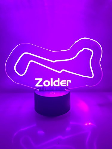 Preisvergleich Produktbild LED Lampe Zolder