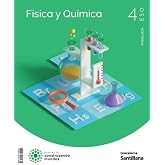 F&Iacute;SICA Y QU&Iacute;MICA CONSTRUYENDO MUNDOS 4 ESO GRAZALEMA