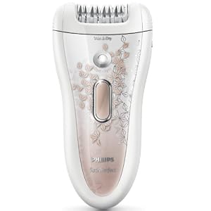 Philips HP6579/00 SatinPerfect Epilator Wet and Dry with Precision Epilator - Image 6