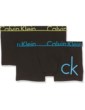 Calvin Klein Jungen Unterwäsche-Set 2er Pack