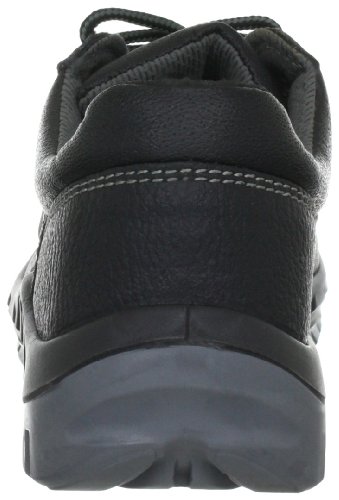Wortec LENNY S3 23001, Unisex – Erwachsene Arbeits- & Sicherheitsschuhe – S3, Schwarz (keine) - 2