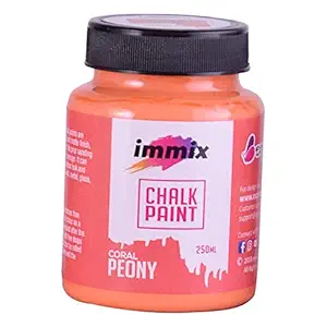 EXPRESSIONS CRAFT IMMIX Coral Peony Chalk Paint 250 ml