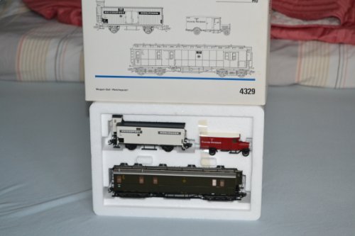 Preisvergleich Produktbild Märklin Wagenset 4329