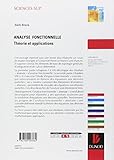 Image de Analyse fonctionnelle - Théorie et applications