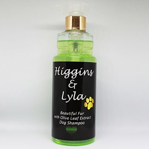 Beautiful Fur Olive Leaf Extract Dog Shampoo