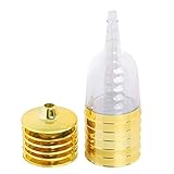 Machen Sie es einfacher zu reinigen nach Ihrer Party, sie sind elegant und einfach zu reinigen.