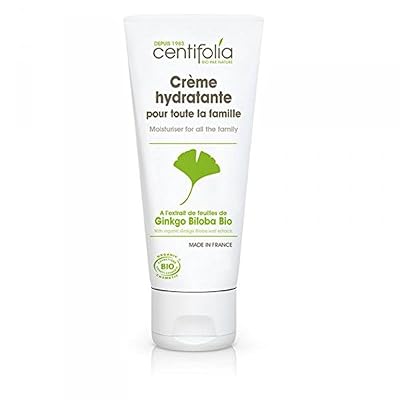 Centifolia Lait Corps Hydratant pour Toute la Famille 400 ml
