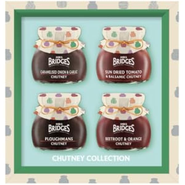 thumbnail image 2 of Mrs Bridges Gift Sets At Matalan, With Mini Jars Of Preserves... 2 of 14
