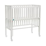 FILLIKID Beistellbett Cocon Plus Babybett, weiß