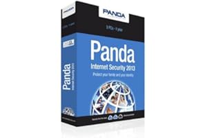 PANDA SECURITY Panda Internet Security 2013 1 Year 3 Licence (PC)