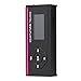 Produktbild Tonsee Mini USB MP3 Musik Medien Player LCD Bildschirm Unterstützung 16GB Micro SD TF Karte,Hot Pink