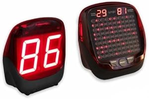 OXYCUTE GD Kelly's Eye Wingo Bingo Machine 4"