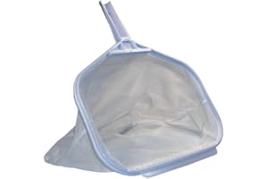 PISCINAS DECOYTEC RECOGEHOJAS Bolsa para Piscinas CONEXION PALOMILLAS